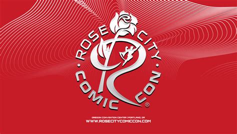 Home - Rose City Comic Con