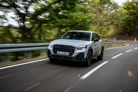 Small Q, big coup: The Audi Q2 in new top form | Audi MediaCenter