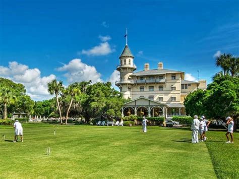 Jekyll Island Club Resort | Official Georgia Tourism & Travel Website ...