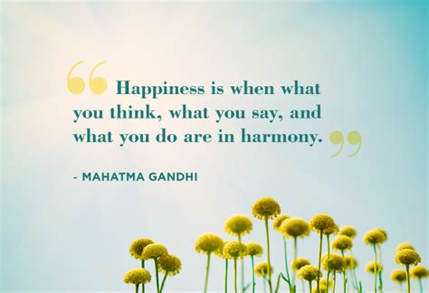 Mahatma Gandhi Quotes Happiness. QuotesGram