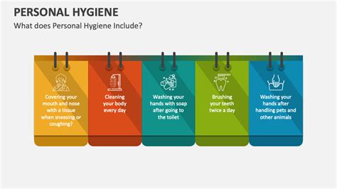 Personal Hygiene PowerPoint Presentation Slides - PPT Template