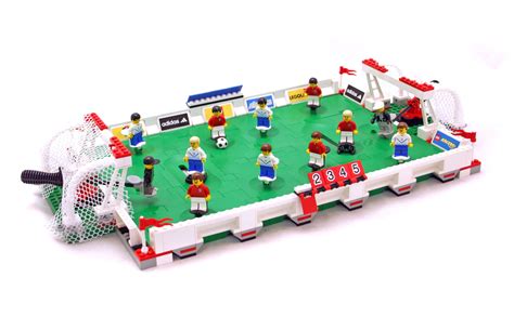 Championship Challenge II - LEGO set #3420-1 (Building Sets > Sports ...