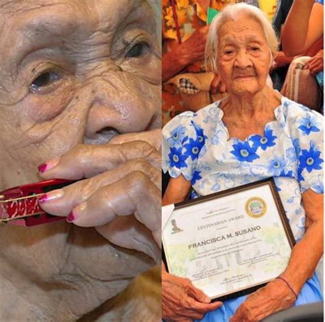 Guinness World Records-122-Year-Old Harmonica Lola; Oldest Living Woman ...