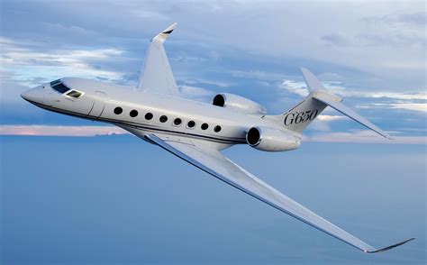 Gulfstream G650 Extended Range First Delivery To China | Aircraft ...