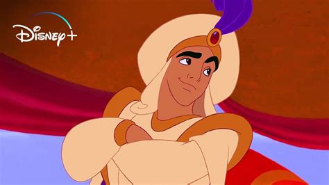 Aladdin - Prince Ali (HD 1080p) - YouTube