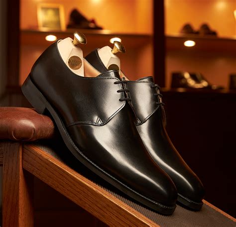 Crockett & Jones release James 007 Limited Edition shoe to celebrate No ...