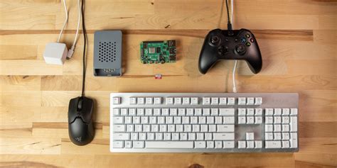 Raspberry Pi 4 Retro Gaming: Step by step with my first Pi Project