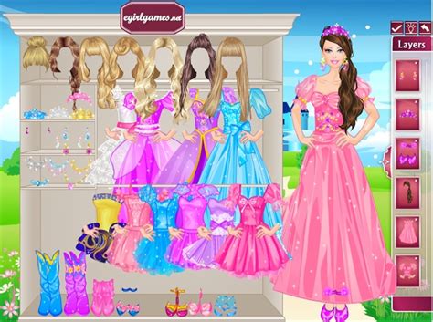 Download Barbie Princess Dress Up for PC / Windows