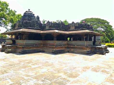 Hindu Temples of India: Siddhesvara Temple, Haveri, Karnataka