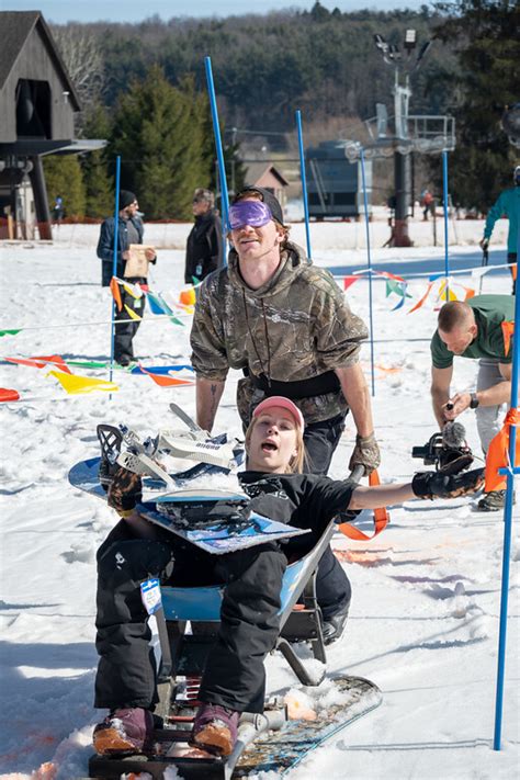 62nd Ski Carnival 2023 by Emily Hanes - Snow Trails