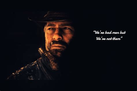 Arthur Morgan Quotes Wallpapers - Top Free Arthur Morgan Quotes ...