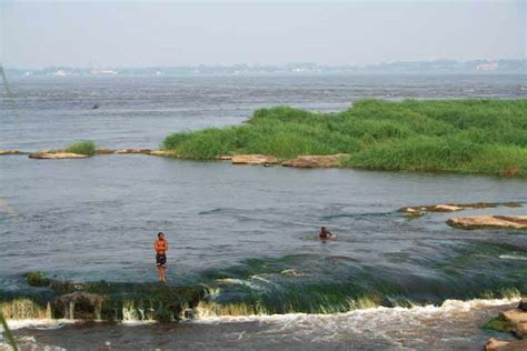 Le fleuve Congo en bref