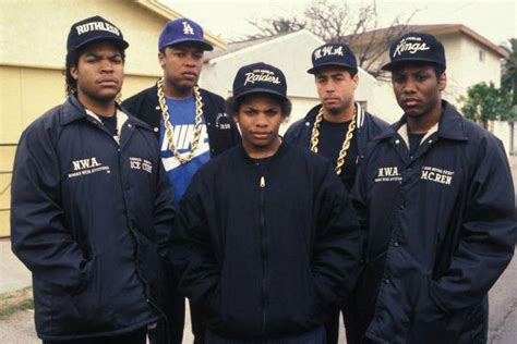 Ice Cube Talks NWA Movie And The Success Of Boyz n The Hood