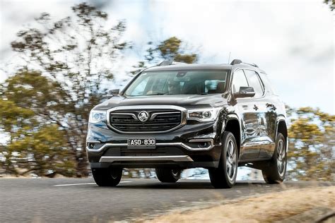 Holden Acadia 2019 Car of the Year review