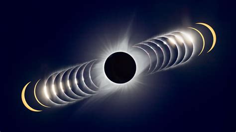 Hybrid solar eclipse: What is it and how does it occur? | The Shirley ...