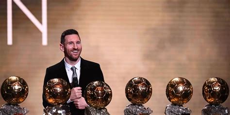 Messi wins sixth Ballon d’Or - Global Times