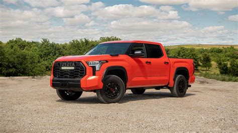 2023 Toyota Tundra Platinum vs. Capstone: Which Luxury Trim Is Better?