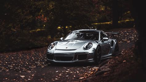 Porsche 911 GT3 RS 2018 Wallpapers - Wallpaper Cave