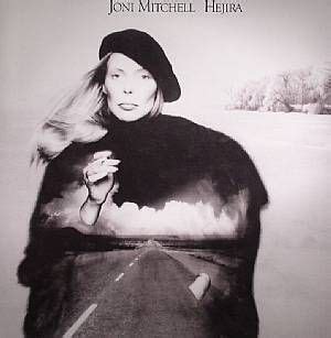 Joni MITCHELL - Hejira Vinyl at Juno Records. | Joni mitchell hejira ...