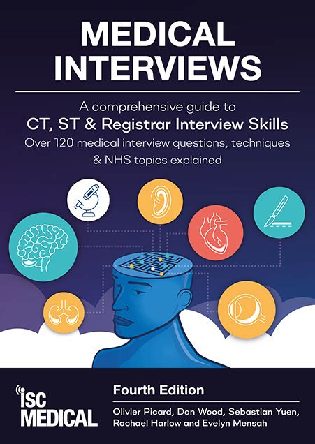 CT, ST & SPR Medical Interviews Book – A Comprehensive Guide to CT, ST ...