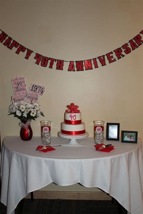 List of Anniversary decoration ideas for parents at home Trend in 2022 ...