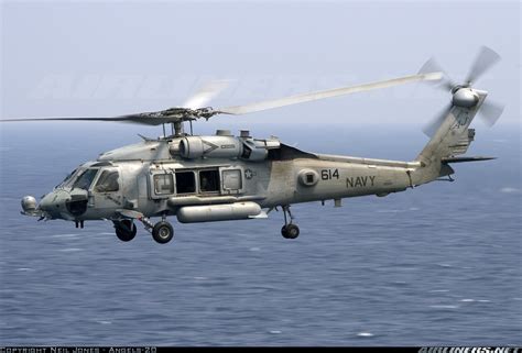 Sikorsky HH-60H Rescue Hawk (S-70B-5) - USA - Navy | Aviation Photo ...