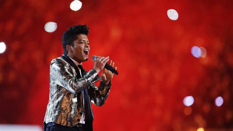 Bruno Mars Super Bowl Halftime Show Review: Strange (Blood Sugar Sex) Magic