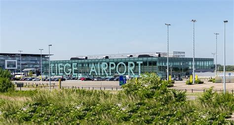 Liege Airport receives Airport Carbon Accreditation by ACI Europe