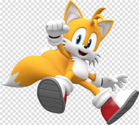 Sonic/tails Clip Art