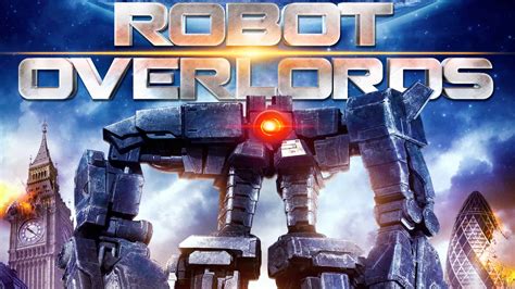 Robot Overlords - Signature Entertainment