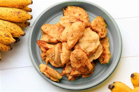 Crispy Pisang Goreng - Kuali