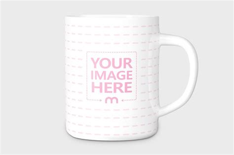 3D Coffee Mug Online Mockup Generator - Mediamodifier