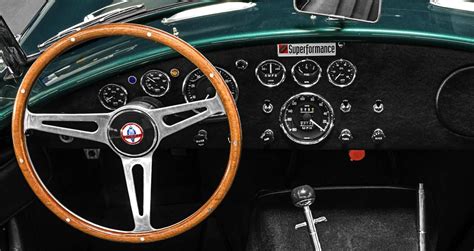 427 dashboard layout | 427 cobra, Shelby cobra, Ac cobra