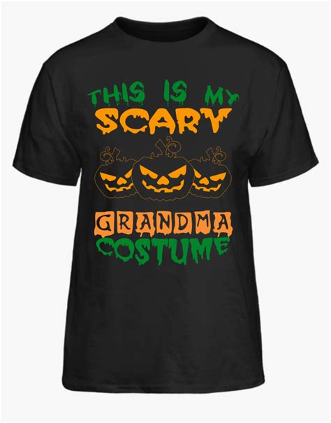 Scary Grandma Png, Transparent Png , Transparent Png Image - PNGitem