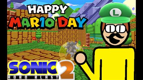 MARIO DAY VIDEO + the daily meme 2 - YouTube