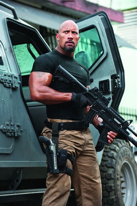 Dwayne Johnson: Fate of the Furious Star The Rock in Photos | Time