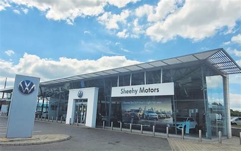 Sheehy Motors Carlow wins big at ZEVI Electric Vehicle Dealership of ...