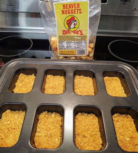 This Texan found a new way to use Buc-ee's Beaver Nuggets and we're into it