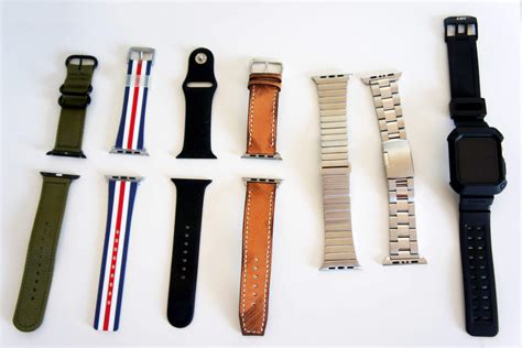 7 stylish Apple Watch bands your wardrobe needs