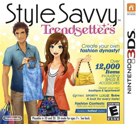 Impressions: Style Savvy Styling Star – Gameluv