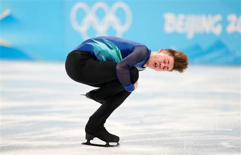 Canada sixth in Olympic figure skating team event after three of four ...