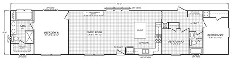 Dimmit - 3 Bedroom Mobile Home For Sale - Village Homes