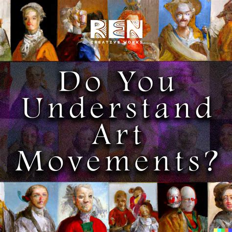 The Ultimate Guide to Art Movements | by Adrian Reynolds