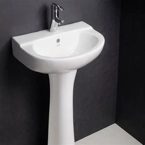 Hindware Wash Basins - Hindware Alto Full Pedestal Wash Basin ...