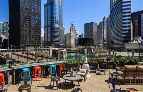 7 Best Rooftop Restaurants in Chicago | Enjoy Travel