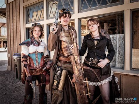 Pin on Steam Punk Cosplay