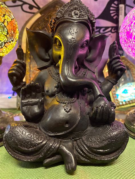 Ganesh Statue Lord Ganesha Statue Ganesh for Alter Ganesh | Etsy