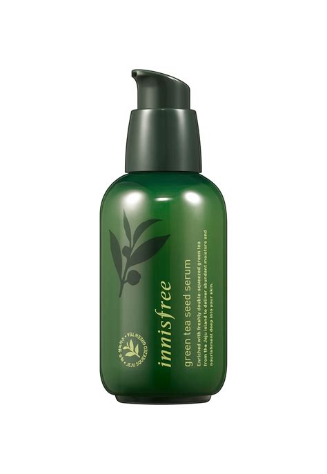 innisfree Green Tea Seed Serum (Open) (80ml) - RM110.00 | Pamper.My