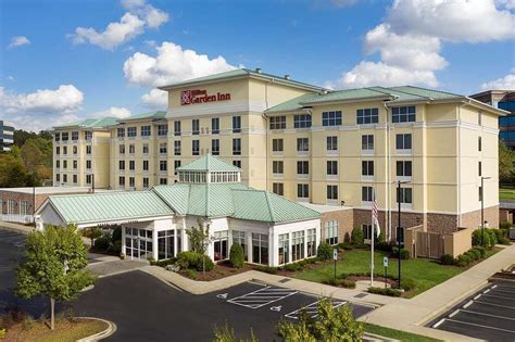 HILTON GARDEN INN CHARLOTTE AIRPORT $113 ($̶1̶4̶7̶) - Updated 2024 ...