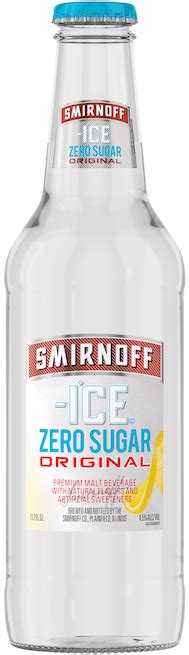 Smirnoff Ice Zero Sugar | Beverage Dynamics